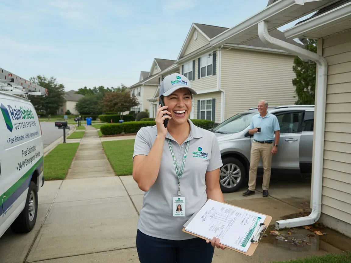 Gutter Installation Pungoteague, VA FAQs